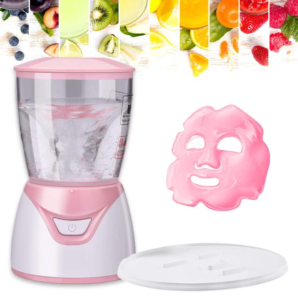 Mini Multi-function Automatic Natural Fruit Vegetable Face Mask Maker Intelligent DIY Face Mask Machine Facial Mask Maker