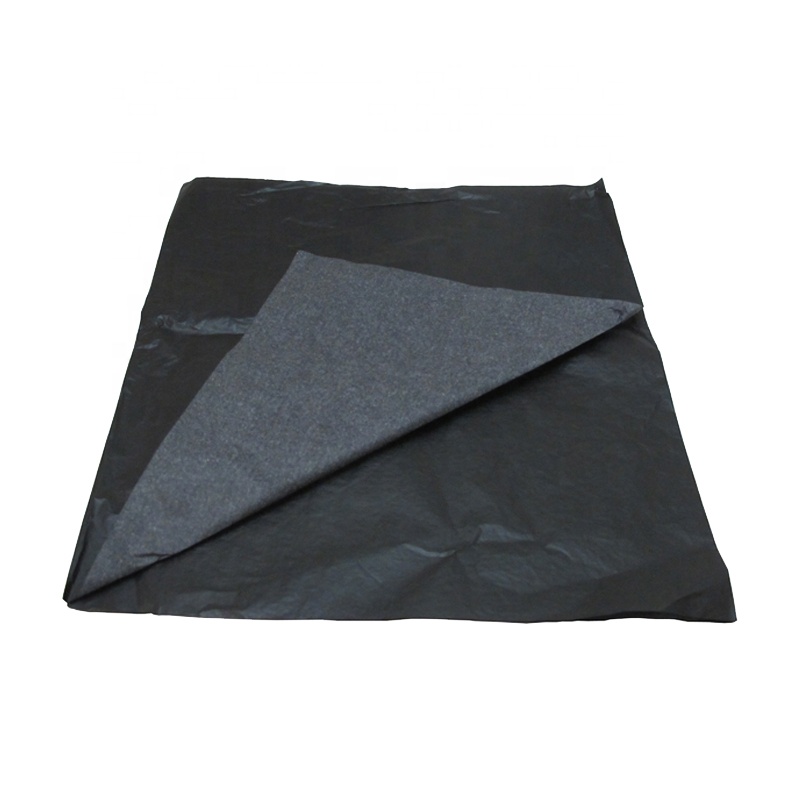 100% biodegradable soft tissue wrapping paper for shoes packing with logo