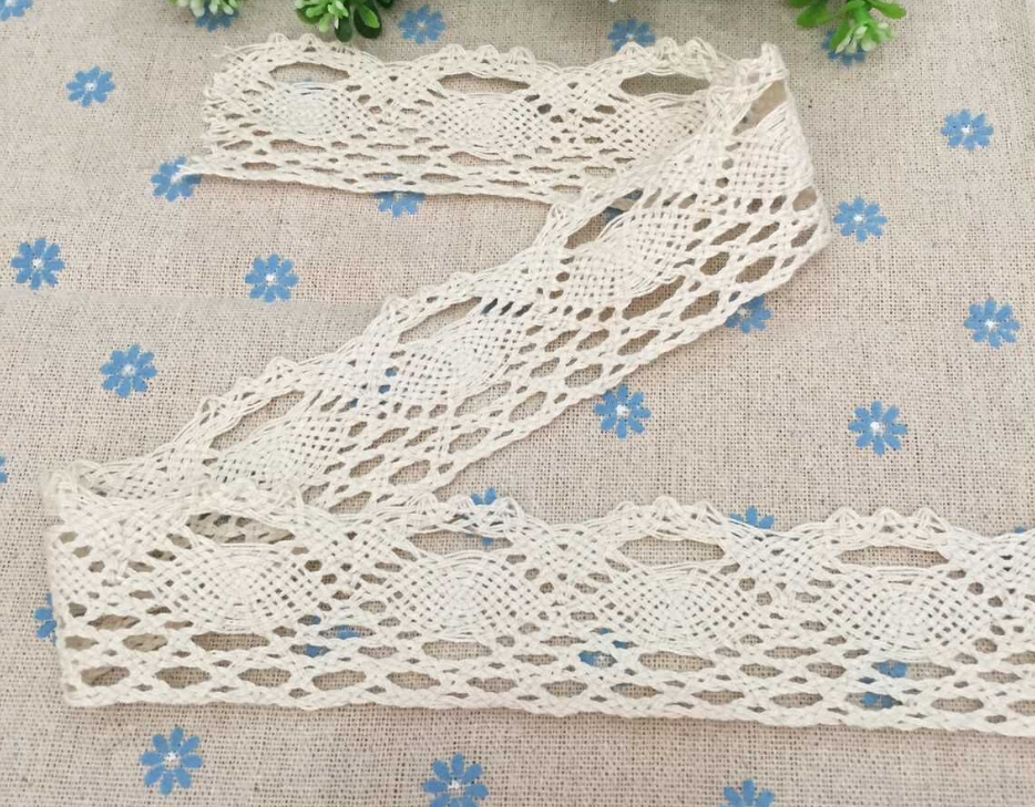 4CM lace home textile accessory fabric
