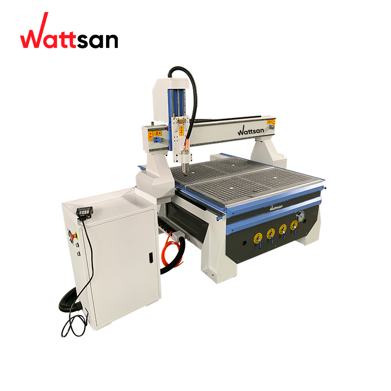 Wattsan 2.2kw 3kw 4.5kw 1313 1325 ЧПУ деревообрабатывающий станок с DSP