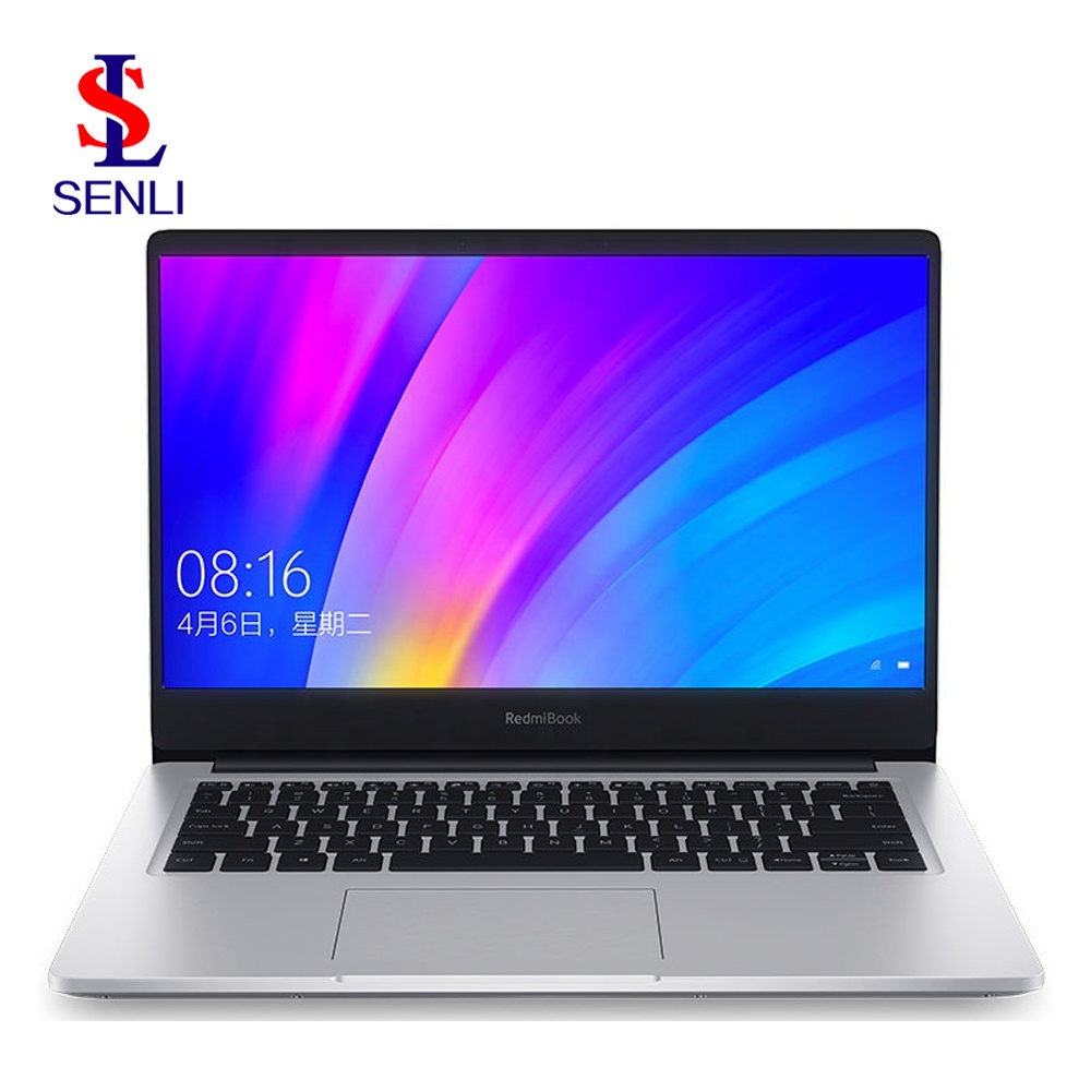 Ультратонкий ноутбук Xiaomi RedmiBook Pro, 14 дюймов, Intel Core i5 8 ГБ ОЗУ 256 ГБ SSD GeForce MX250 Windows 10 OS, 5,75 мм edge