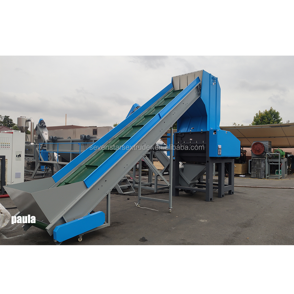 300-2000 кг стиральная машина по переработке пластика для lldpe пленка hdpe пленка pp машина по переработке пластика