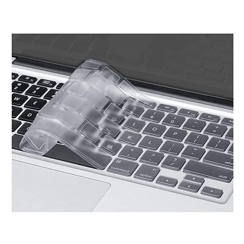 New Type Top Sale Laptop Desktop Computer Silicone Protective Keyboard Protective Film