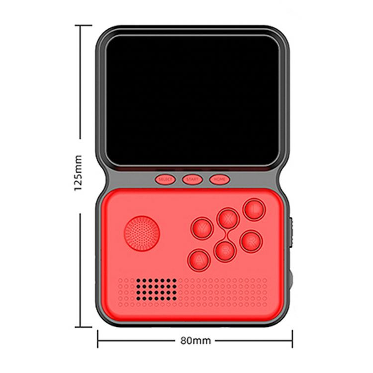 Игровая консоль Android Tlex Ulike, настенное управление, пегборд, комплект значений Playgo X9S, утепленные Ретро консоли Jxd S192K Gpd Win Max 8, Oem 300 в 1
