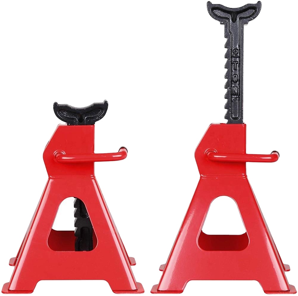 2.5 Ton Adjustable Height car Jacks stand Auto bracket