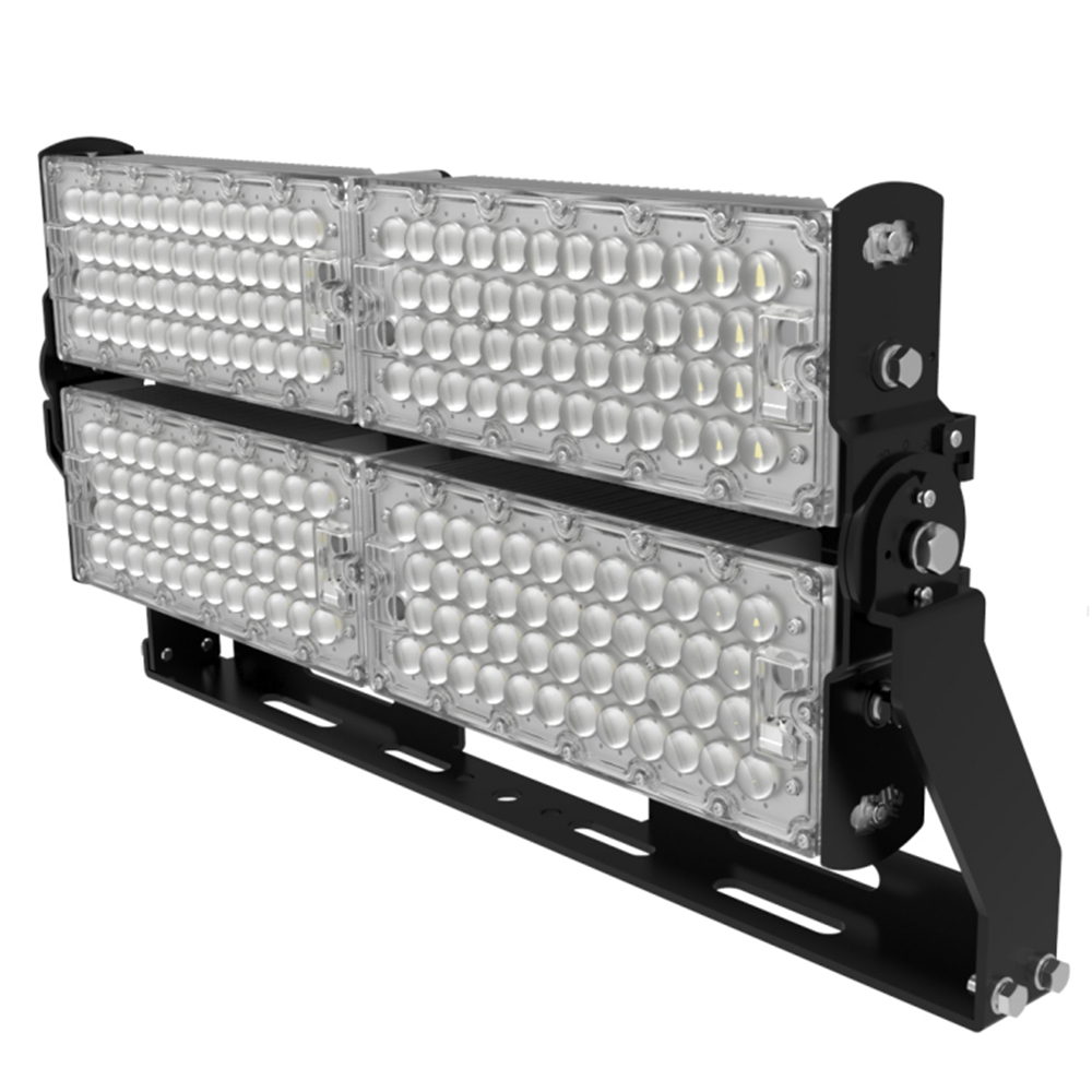 Wholesales Badminton Court light lightning protection Sport light Anti-glare Illumination light