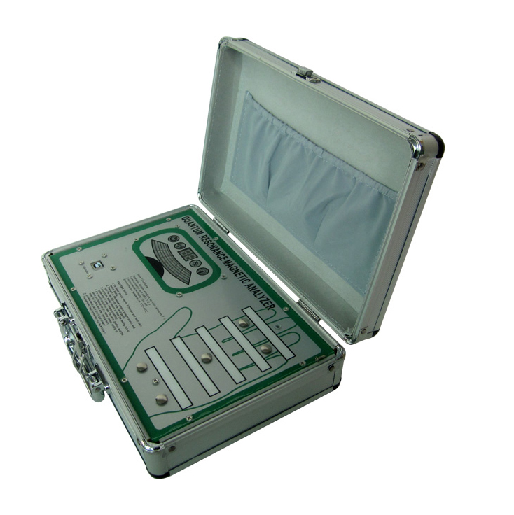 Hand Touch Quantum Resonance Magnetic Analyzer Software For Free Download