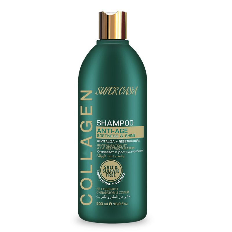 OEM Private Label Sulfate Free Organic Nourishing Hair Shampoo and Conditioner hair treatment keratin shampoo