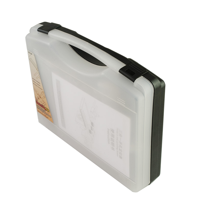 New extended wood dowel pin drilling jig  for Furniture Cabinet Connecting High Precision Dowelling Jigs Kit