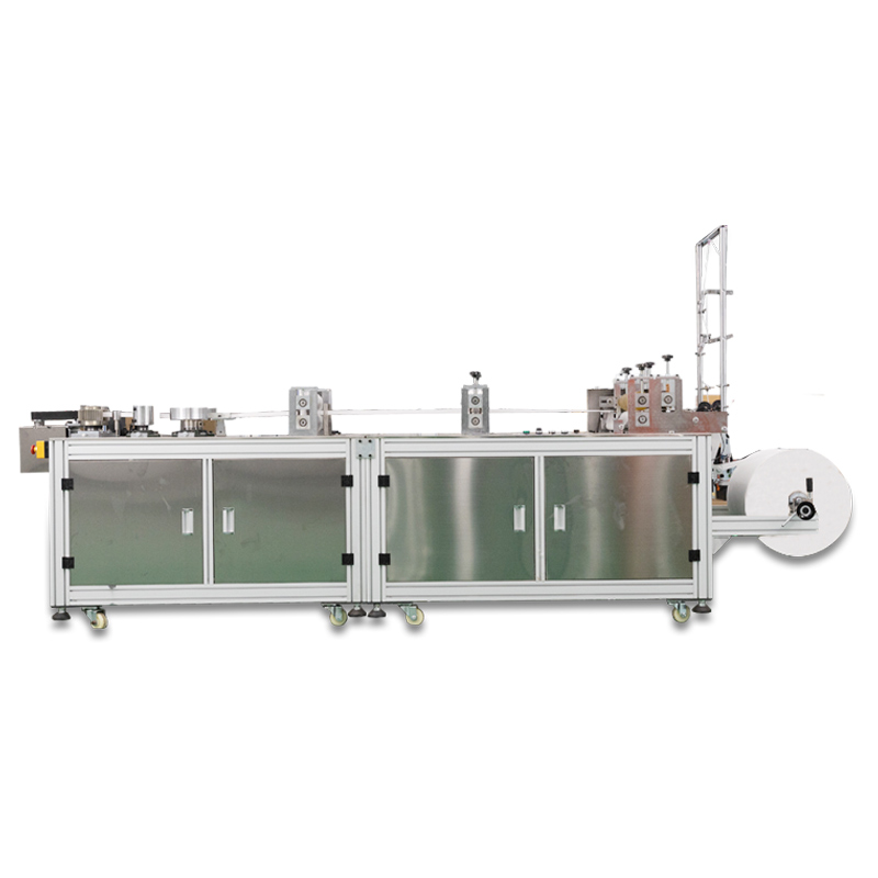 Changzhou Ultrasonic Machinery Medical Non Woven Cap Machine