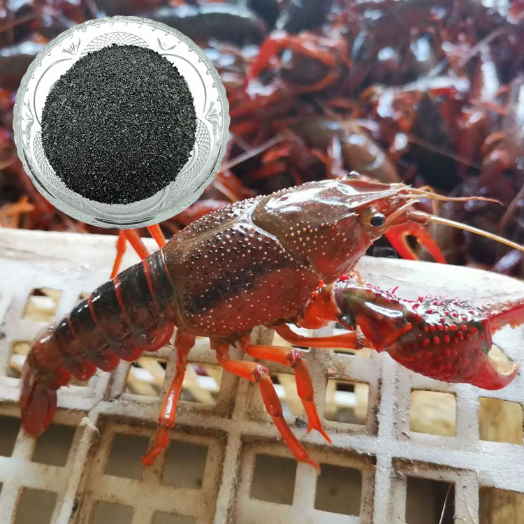 Кормовое антибиотическое органическое удобрение, растение Ningxia Humate натрия humate, хлопья более 65%, сухая основная гуминовая кислота