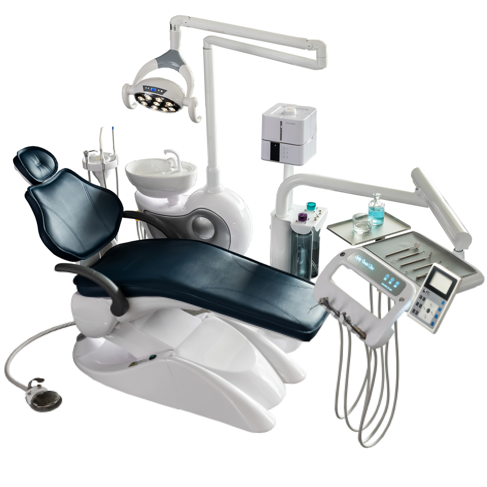 German Grade High Quality Dental Products Suntem Secure Design Premium Safety Dental Chair