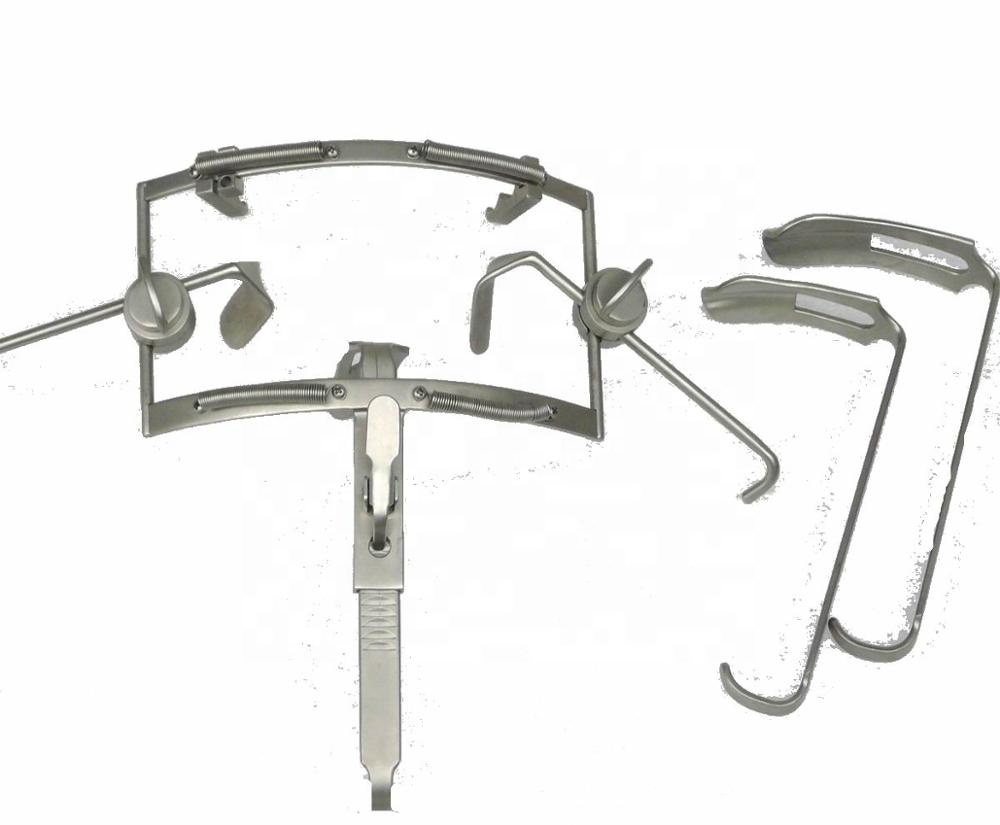 Стоматологический Хирургический рот из нержавеющей стали gag retractor
