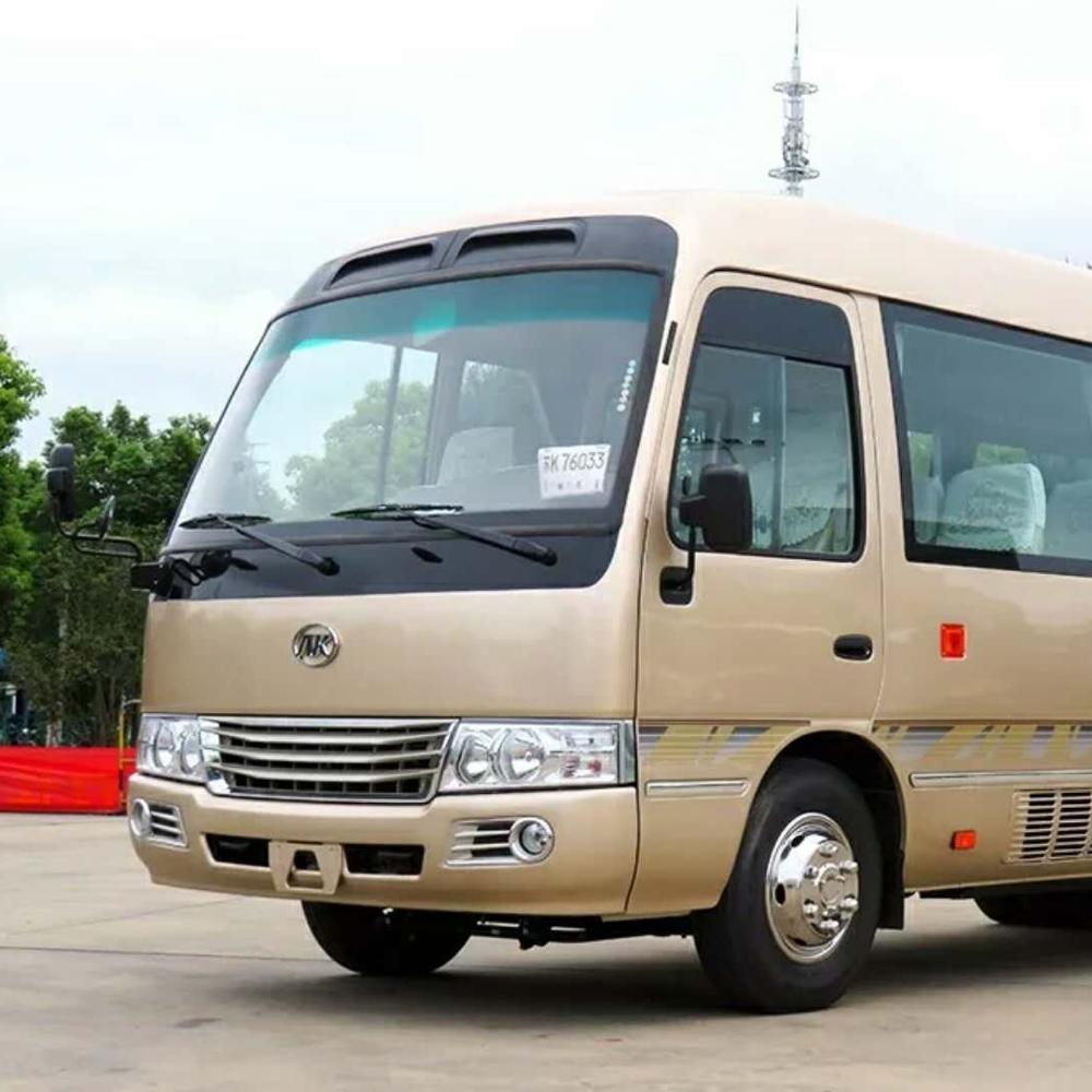 SYP SH6500DC coaster автобус 17-30seats от 6 до 8 метров мини Средний туристический автобус фургон
