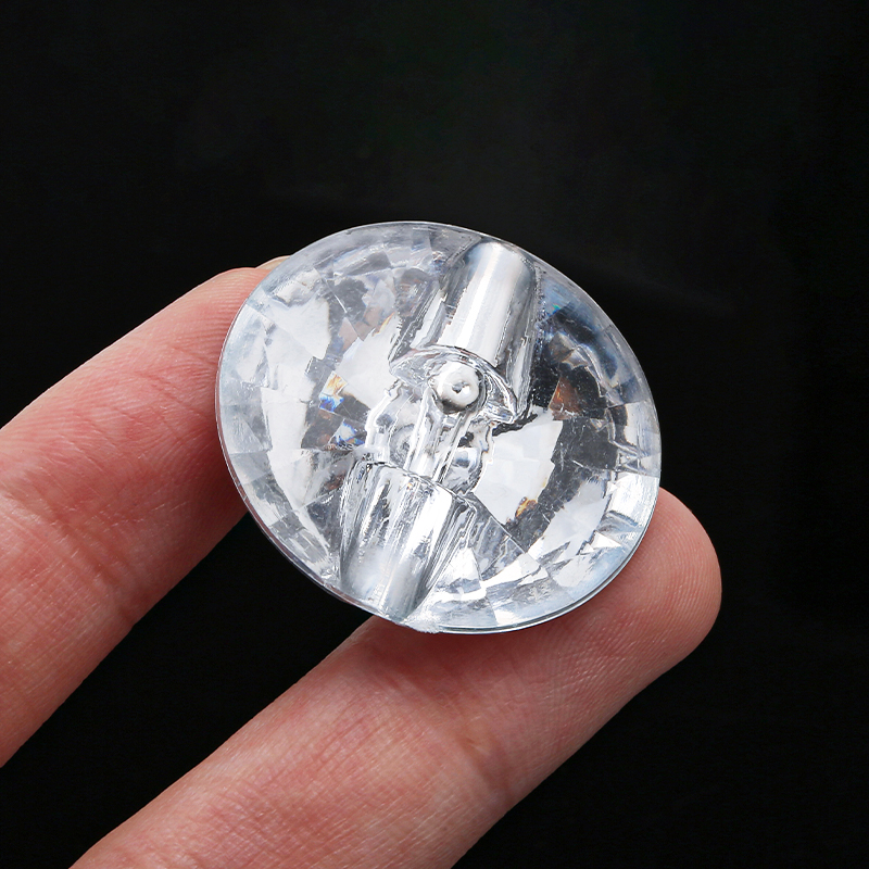 Sewing Rhinestone Diamond Buttons for Wedding Dress and textile accessories