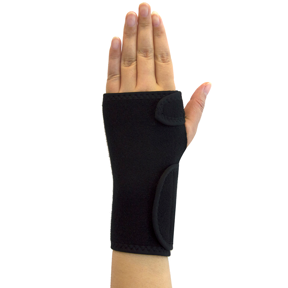 Sports Gym Wrist Thumb Support Brace Splint Training Safety Fitness Hand Wrist Support Straps