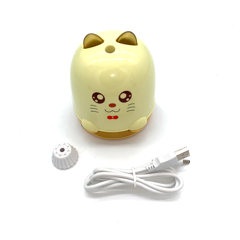 Лучшая цена USB cat электрическая точилка для карандашей для детей
