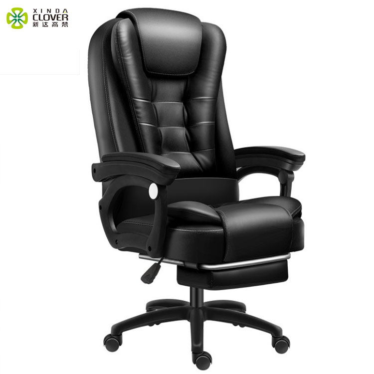 2021 NEW Boss swivel revolving manager pu leather executive office furniture chair revolving office chair