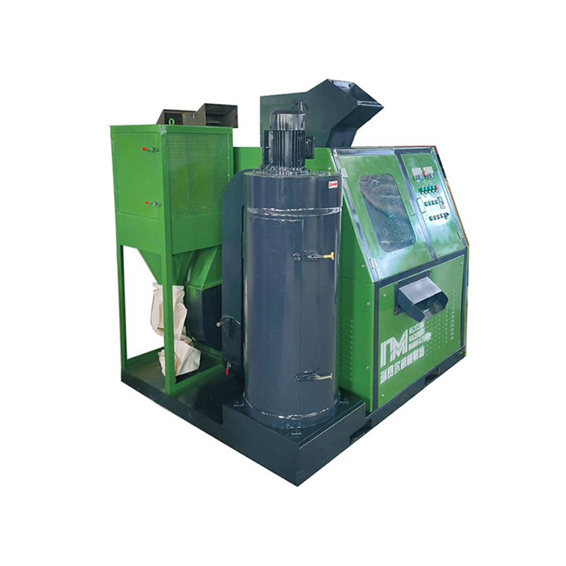 Best Selling Scrap Copper Wire Recycling Equipment Cable Copper Granulator Machine for Sale