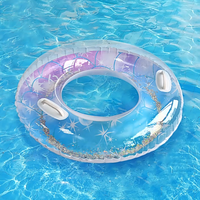 Wholesale Summer PVC Beach Party Swimming Rings Pool Float Tube For Adult & Kids
