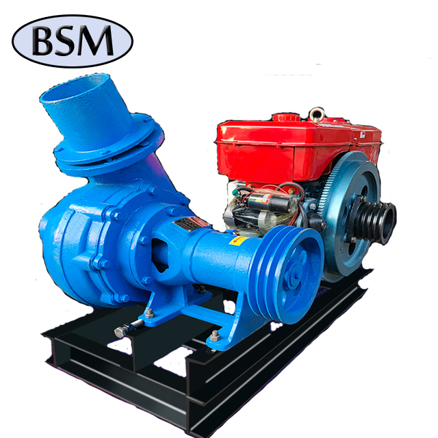 16HP Air Cooled Diesel Engine Recoil Or Electric power for farm use