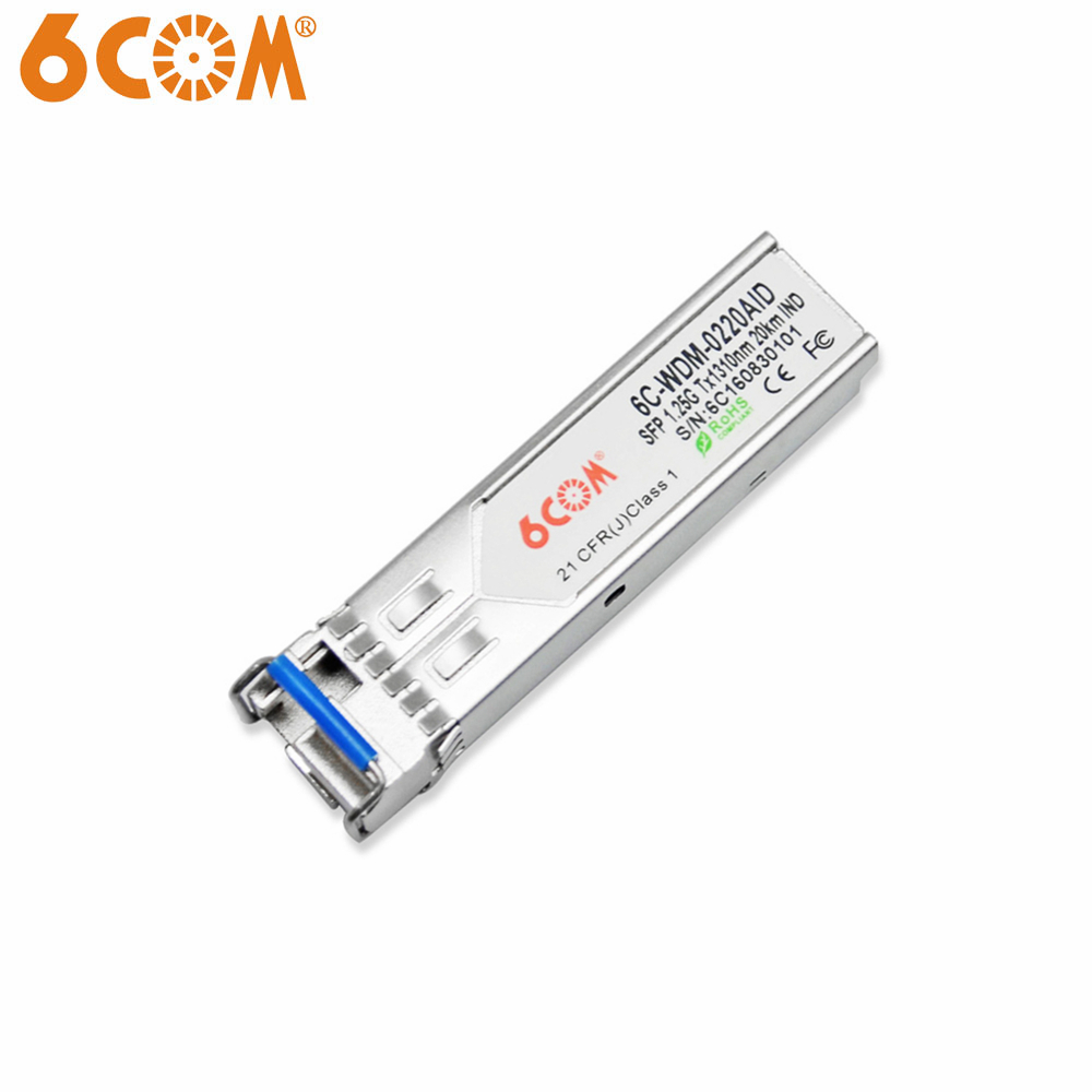 Совместимый LC коннектор Hirschmann 943 974-101, маршрутизатор 1,25G 20KM с модулем SFP порта переключателя