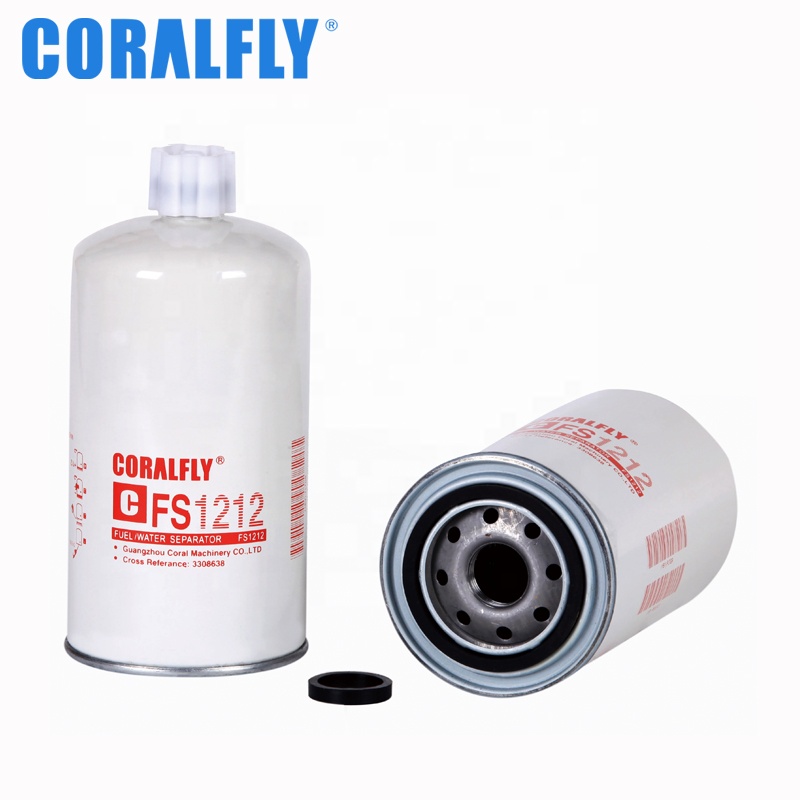 CORALFLY завод генератор топлива водоотделитель fs1212