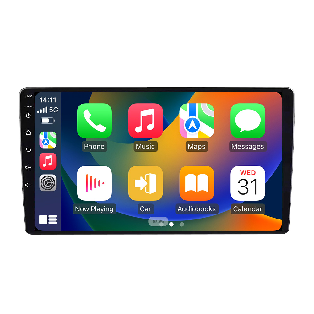 9/10 Inch Car Android13 Touch Screen GPS Stereo Radio gps Navigation System Audio Auto Electronics Video Car DVD Player