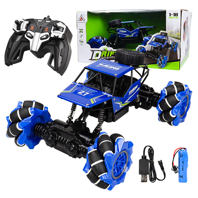 Factory wholesale high quality remote control car for children toys gift