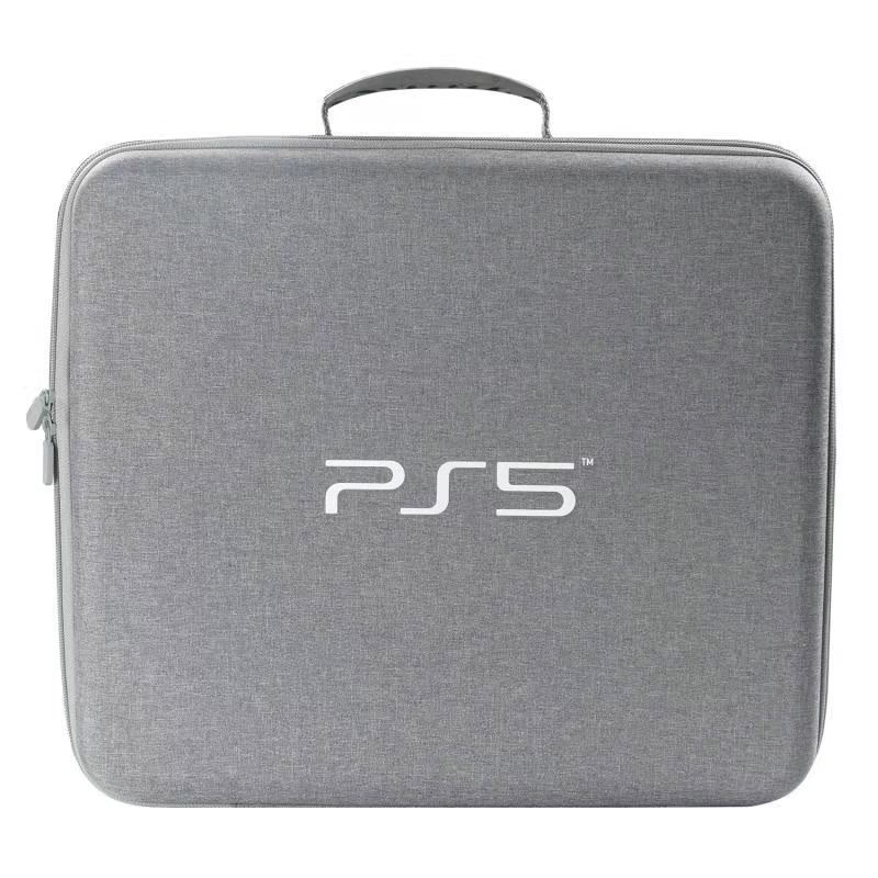 Чехол для хранения консоли PS5 для PlayStation5 PS5, сумка для переноски, защитная дорожная сумка