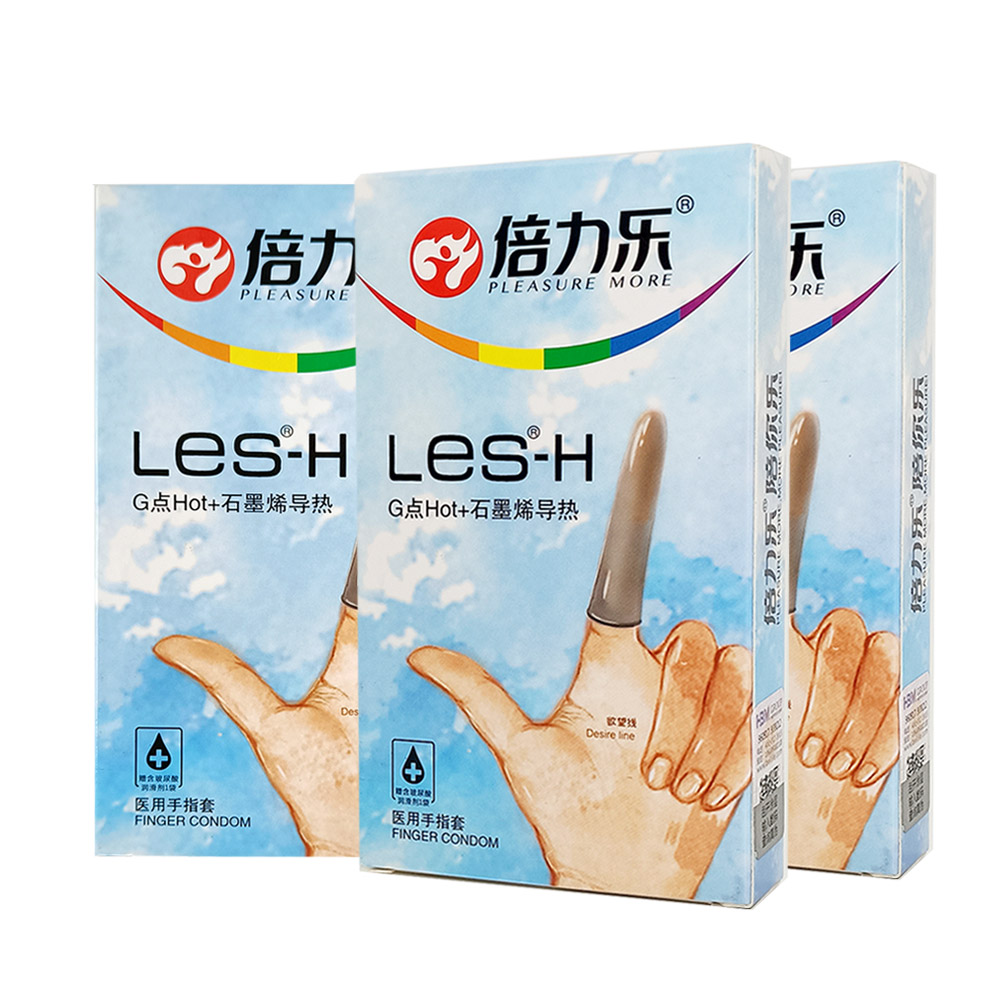 Female sex Finger condom Pleasure more Lubrication comfort and hygiene Natural latex finger cover