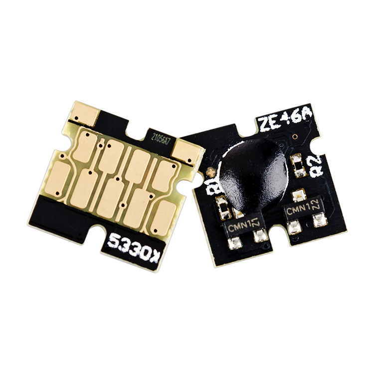 Ink Chip T9441 T9442 T9443 T9444 for Epsons WorkForce Pro WFC5290 C5790 WFC5210 C5710 Ink Cartridge Chip