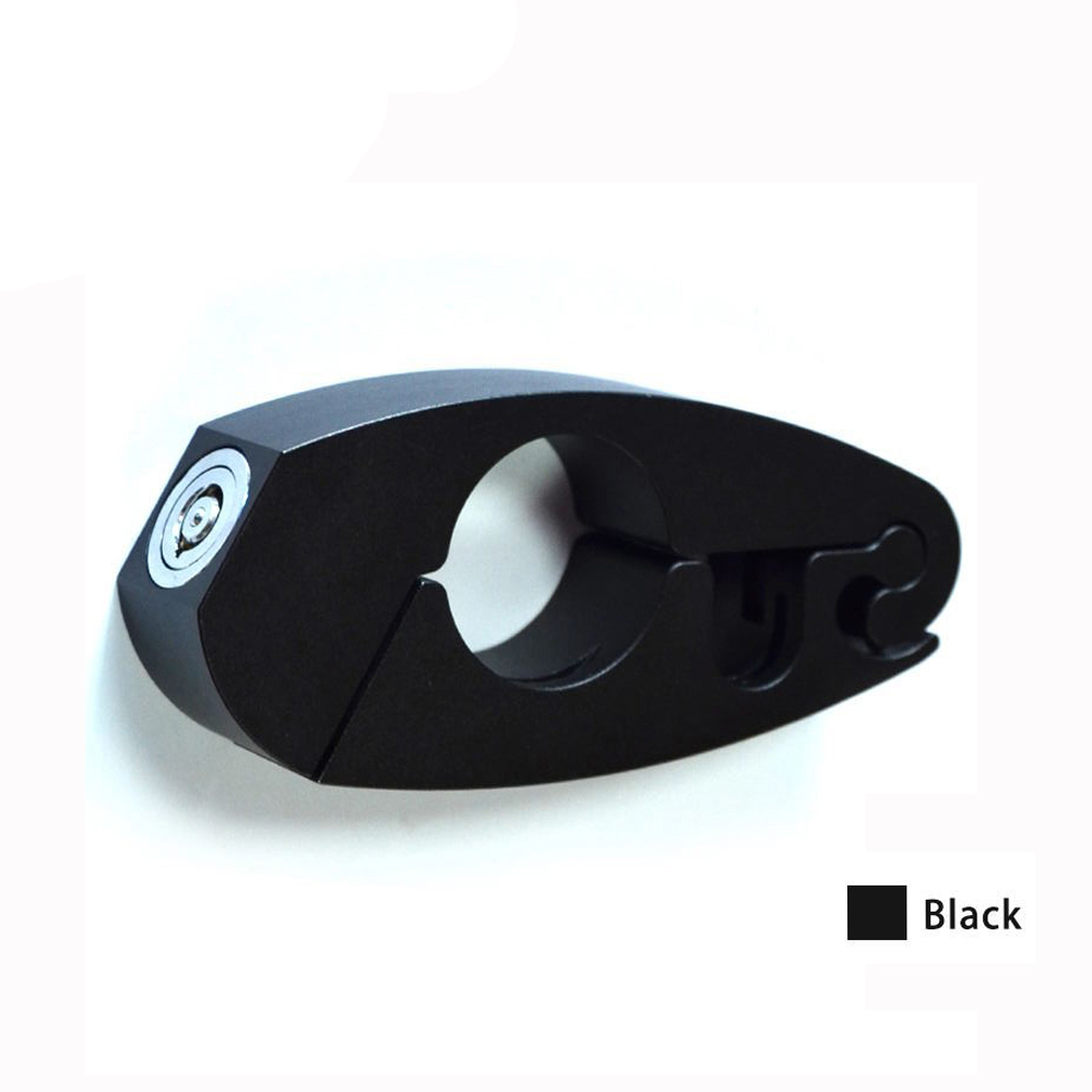 motorcycle safety lock