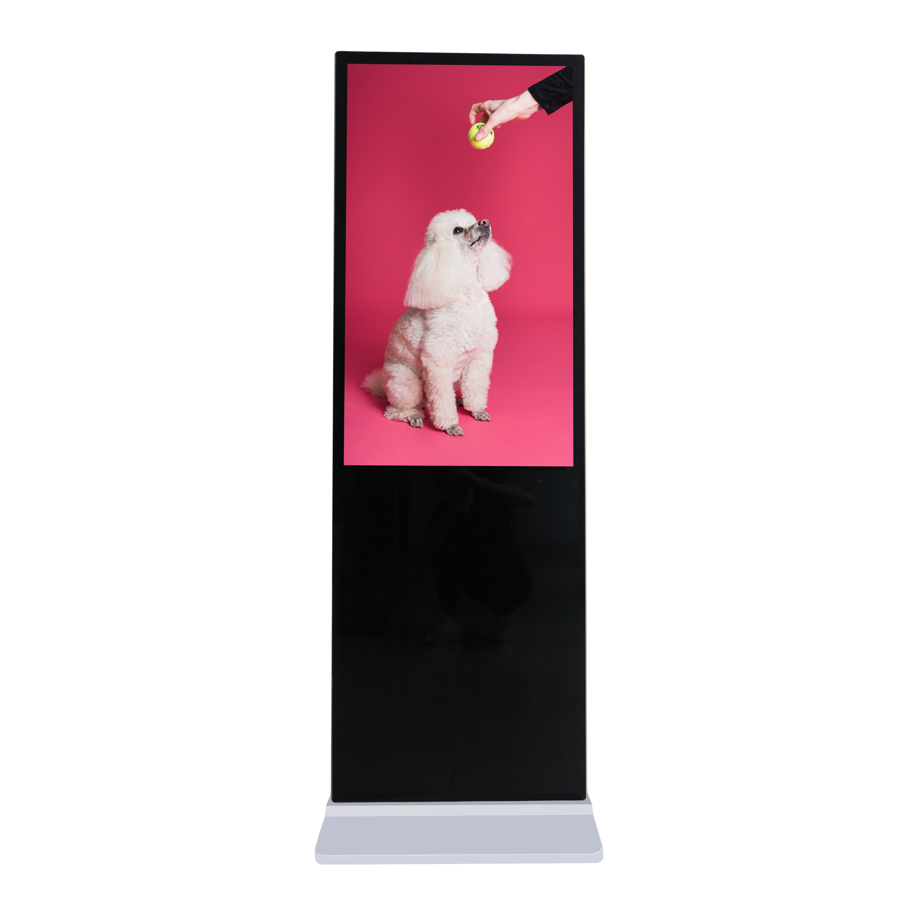 32 дюйма рекламный плеер digital signage рекламное табло с ЖК-дисплей для рынка