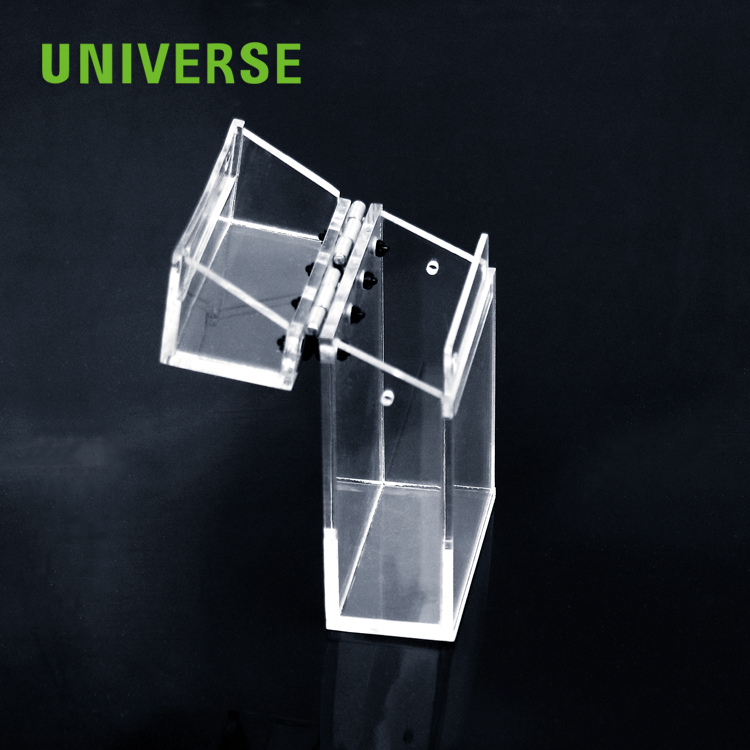 UNIVERSE cigar display stand display acrylic cigarette case box for sale for e cigarette