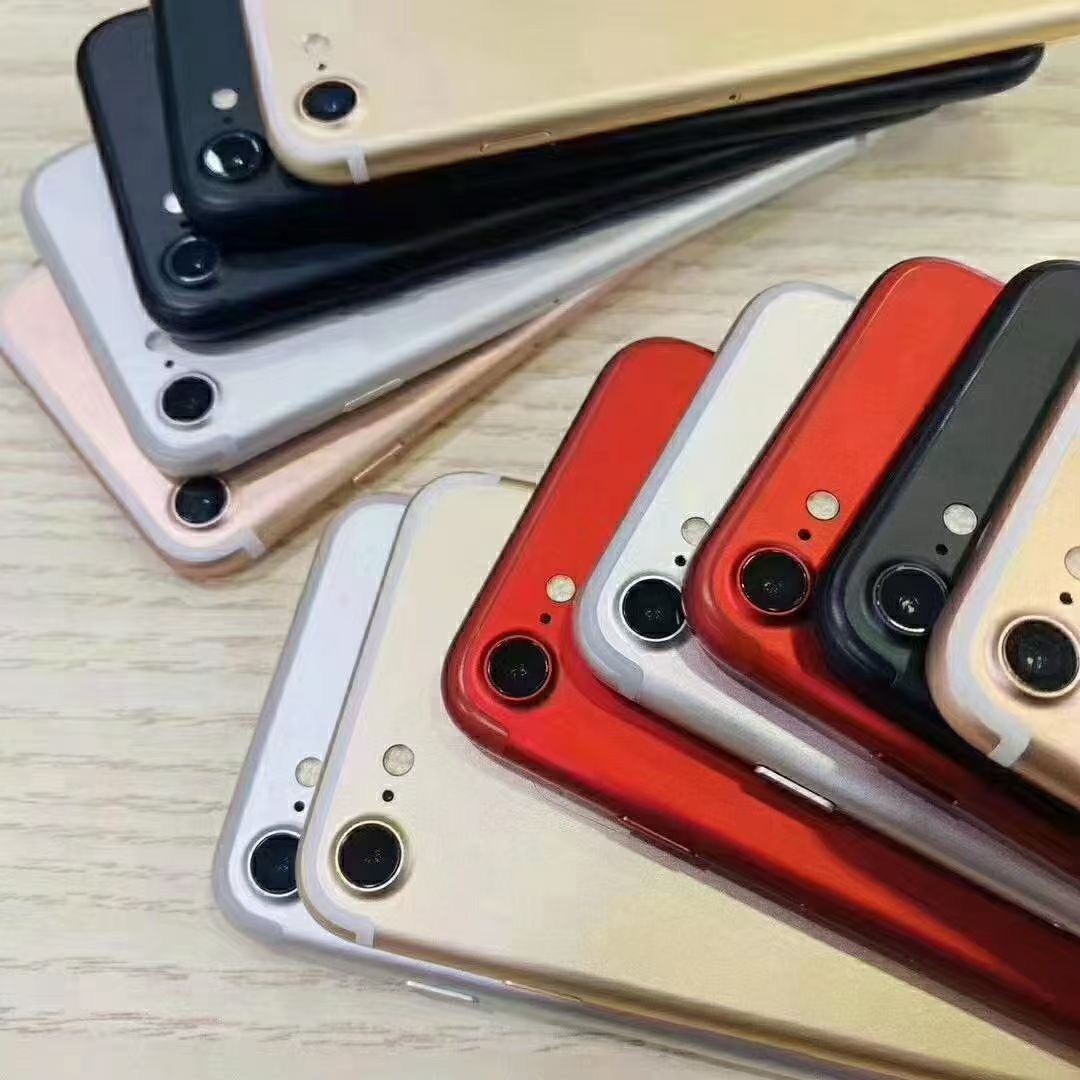 Б/у оригинальный мобильный телефон хорошего состояния для iPhone 7 8 IPhone7 IPhone8 Plus