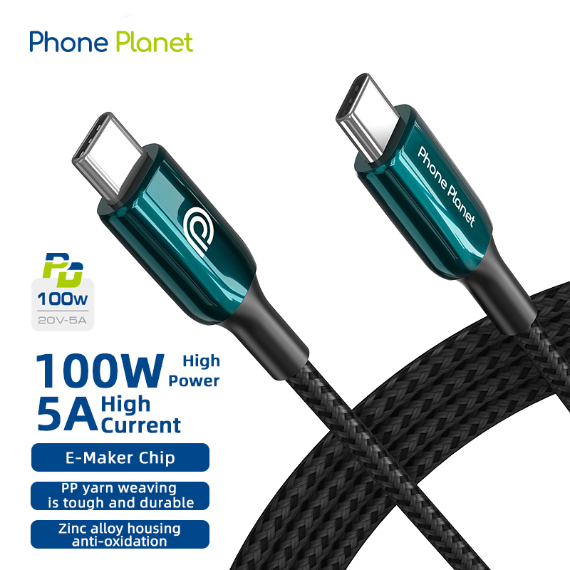 Usb-кабели для android 1,2 м, 2 м, 60 Вт, 100 Вт