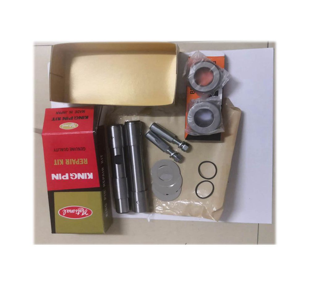 KP425 king pin kits 04431-36030 fit for Toyota Dyna HU30 RU30 truck 0443136030 pins T-285 bearing