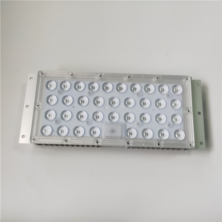 80 Вт 100 Вт LED 5050 SMD модуль водонепроницаемый открытый высокой светоотдачей 5050 Светодиодный прожектор заливающего света модуль