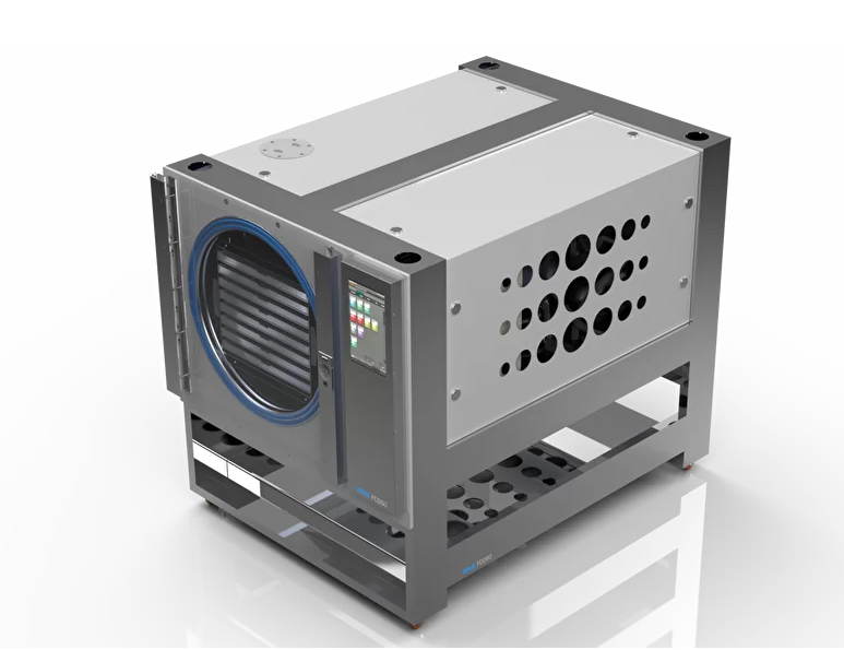 Высококачественная промышленная волновая сушилка FD260-овощная версия