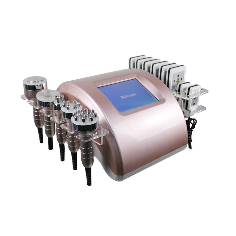 Lipolaser 650nm Lipolaser кавитационная машина для салона красоты
