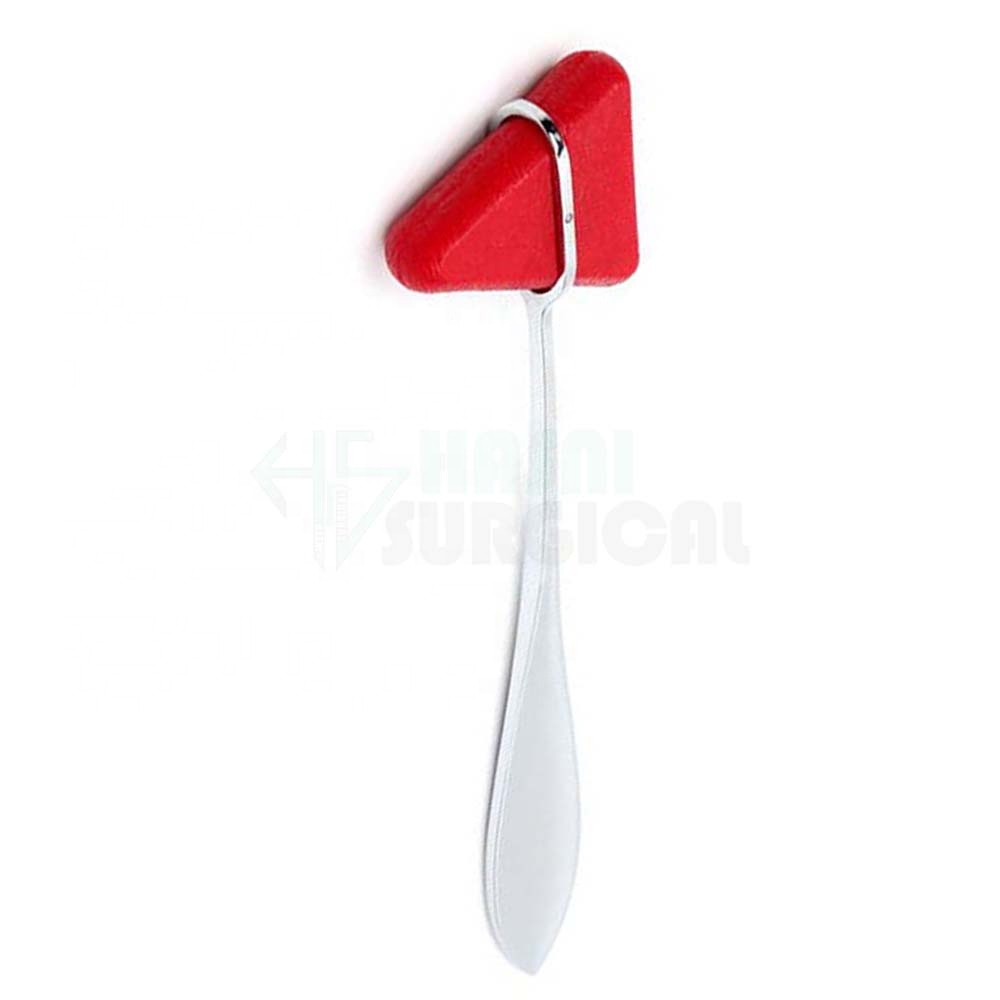 Personal care Doctor hammer Promotional Medical Knee diagnostic Taylor reflex Ergonomic Triangular hammer