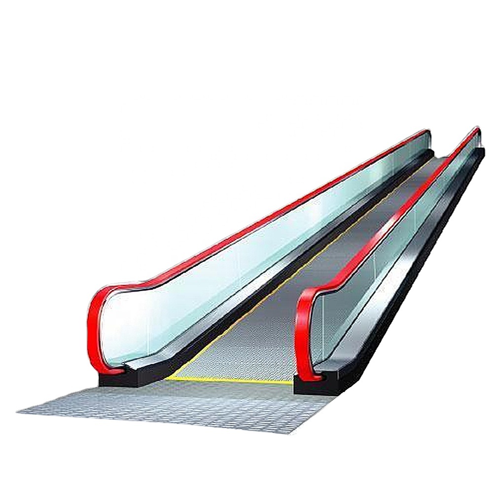 Factory Hot Sale Moving Walk Escalators and Sidewalks Escalator Running Indicator Weight of Escalator for Supermarket Crxb-8aca