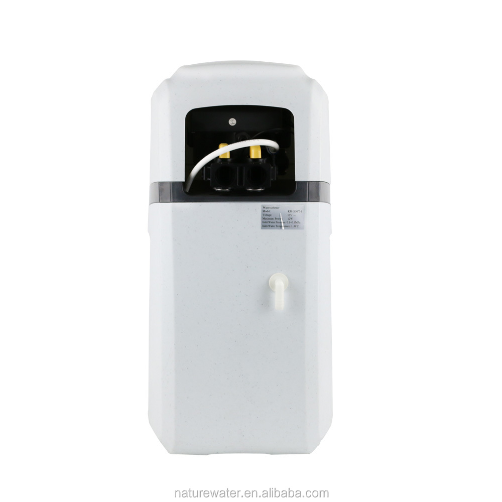 Hot Seller High Quality Electric Ion Exchange Resin Hard Water Filter Softener System