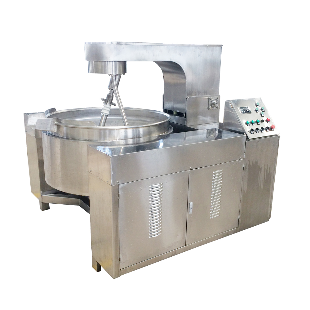 Automatic Planetary Stirring Pot/Cooking Mixer/Jacketed Kettle