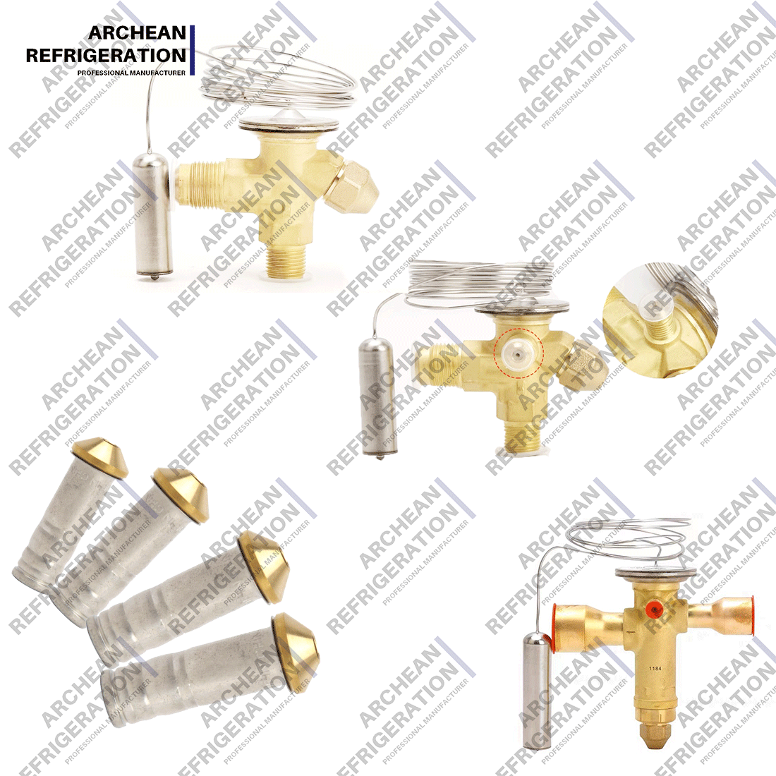 Электронный расширительный клапан DANFOSS T2 TE2 TX2 TEX2 TS2 TES2 TN2 TEN2 TGE R22/R407C