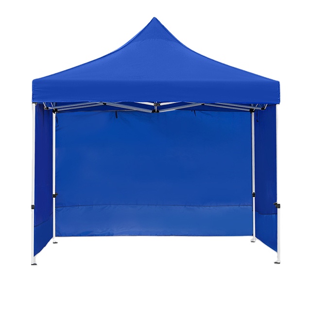 Sunrain portable outdoor big umbrella with car wash tent function waterproof Custom Outdoor Event 3x3 Folding