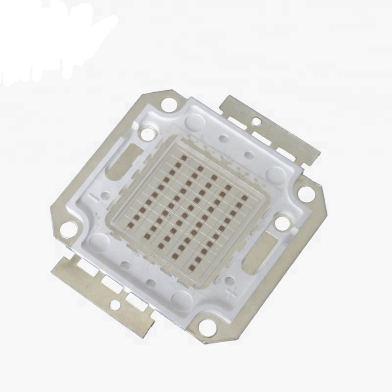 50 Вт Инфракрасный 810nm ИК высокой мощности led