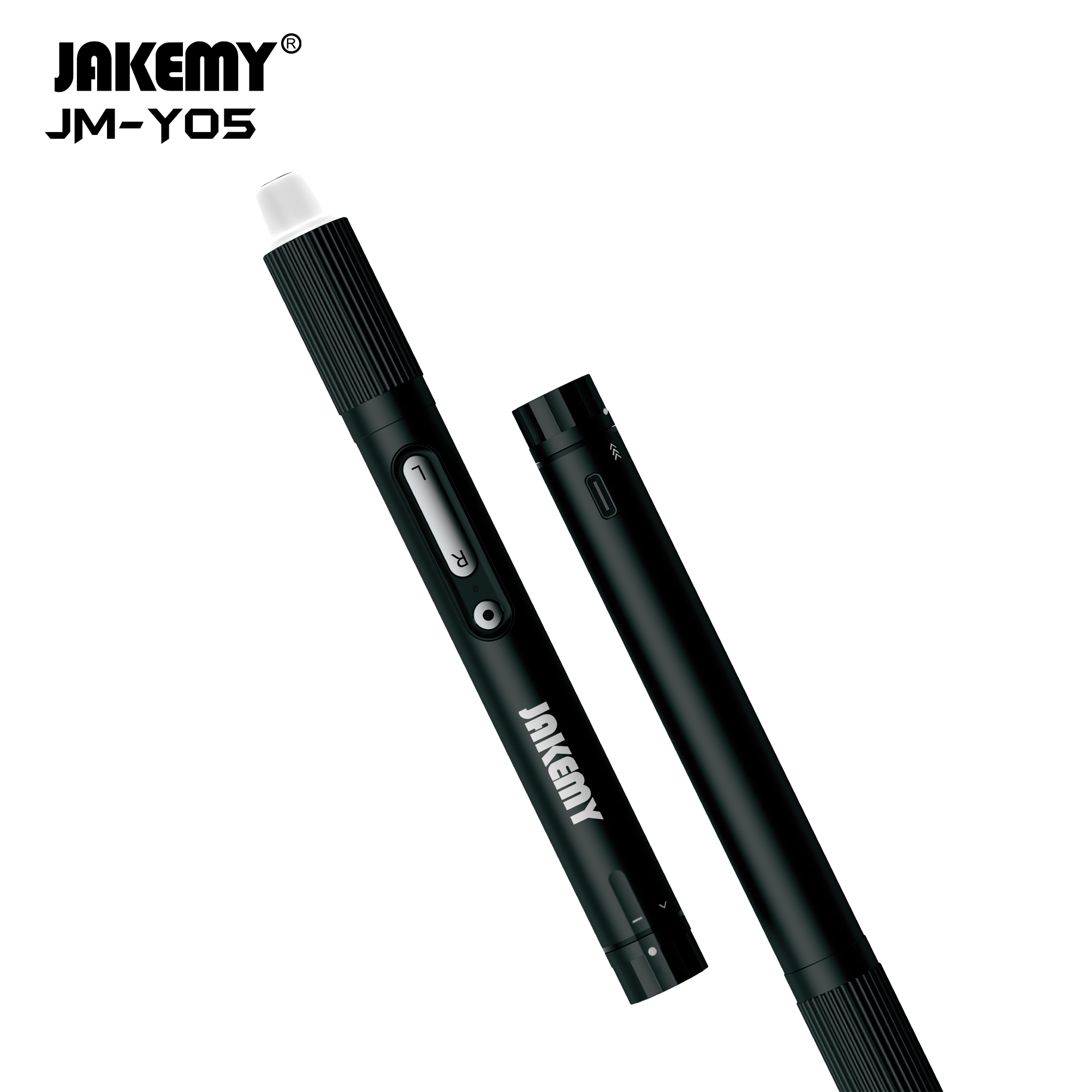 Набор отверток JAKEMY Y05, комплект инструментов для ремонта мобильных телефонов, камер, ноутбуков
