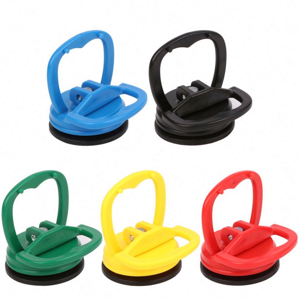 Mini Car Dent Remover Puller Auto Body Dent Removal Tools Strong Suction Cup Car Repair Kit Glass Metal Lifter Locking Sucker